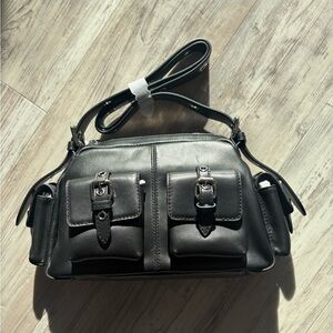 Free People Leather Bag